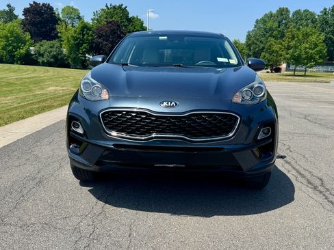 Used 2020 Kia Sportage LX AWD/4WD image 5