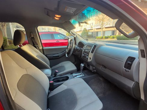 Used 2014 Nissan Xterra X image 5