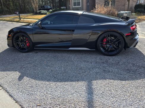 Used 2020 Audi R8 V10 performance image 4