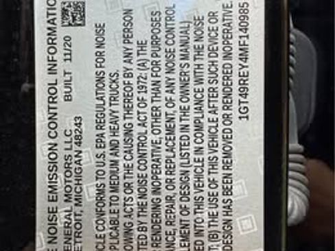 Used 2021 GMC Sierra 2500 Denali w/ Denali Black Diamond Edition image 17