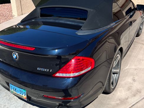 Used 2010 BMW 650i Convertible image 15