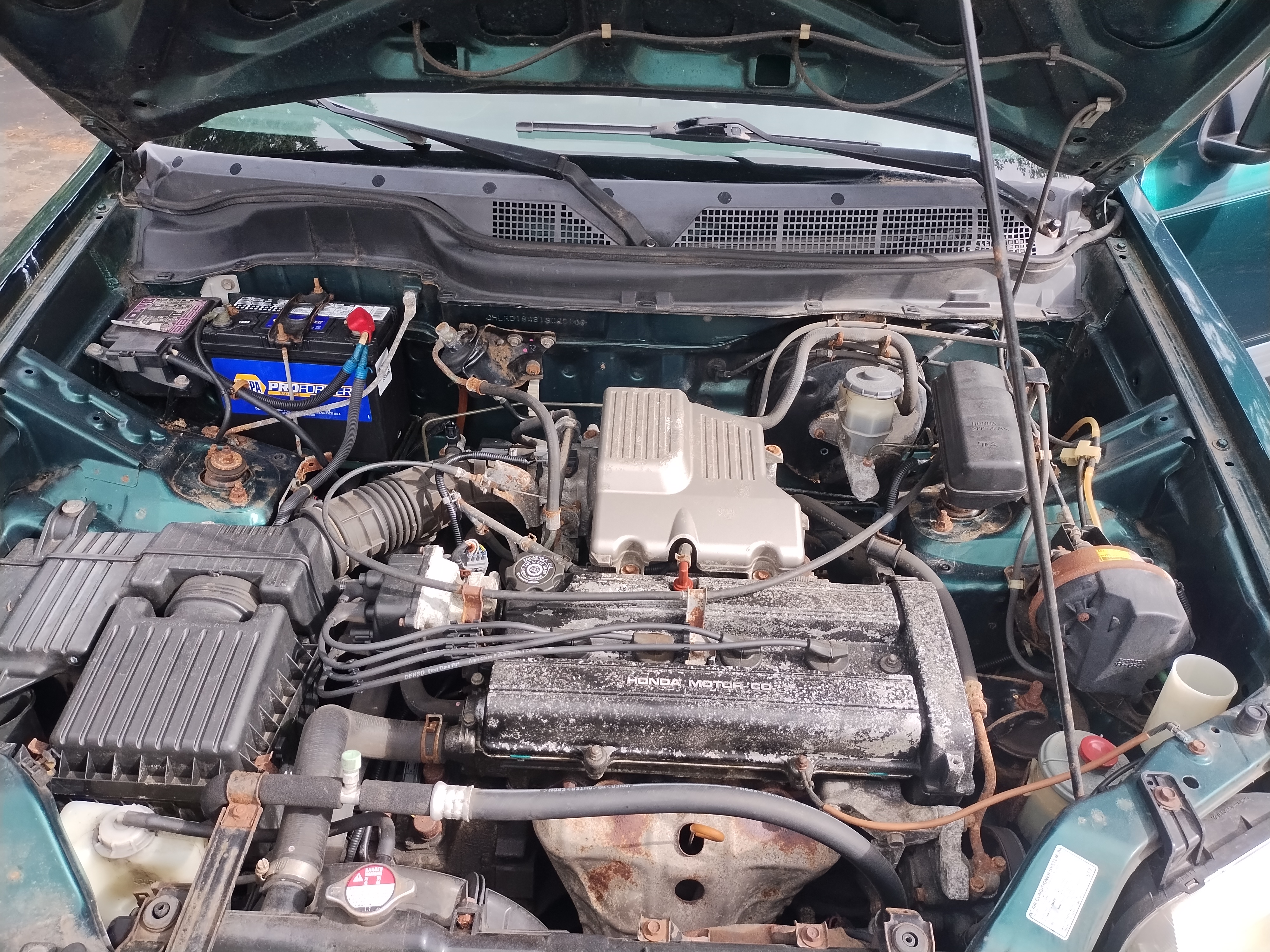 Used 2001 Honda CR-V LX image 17