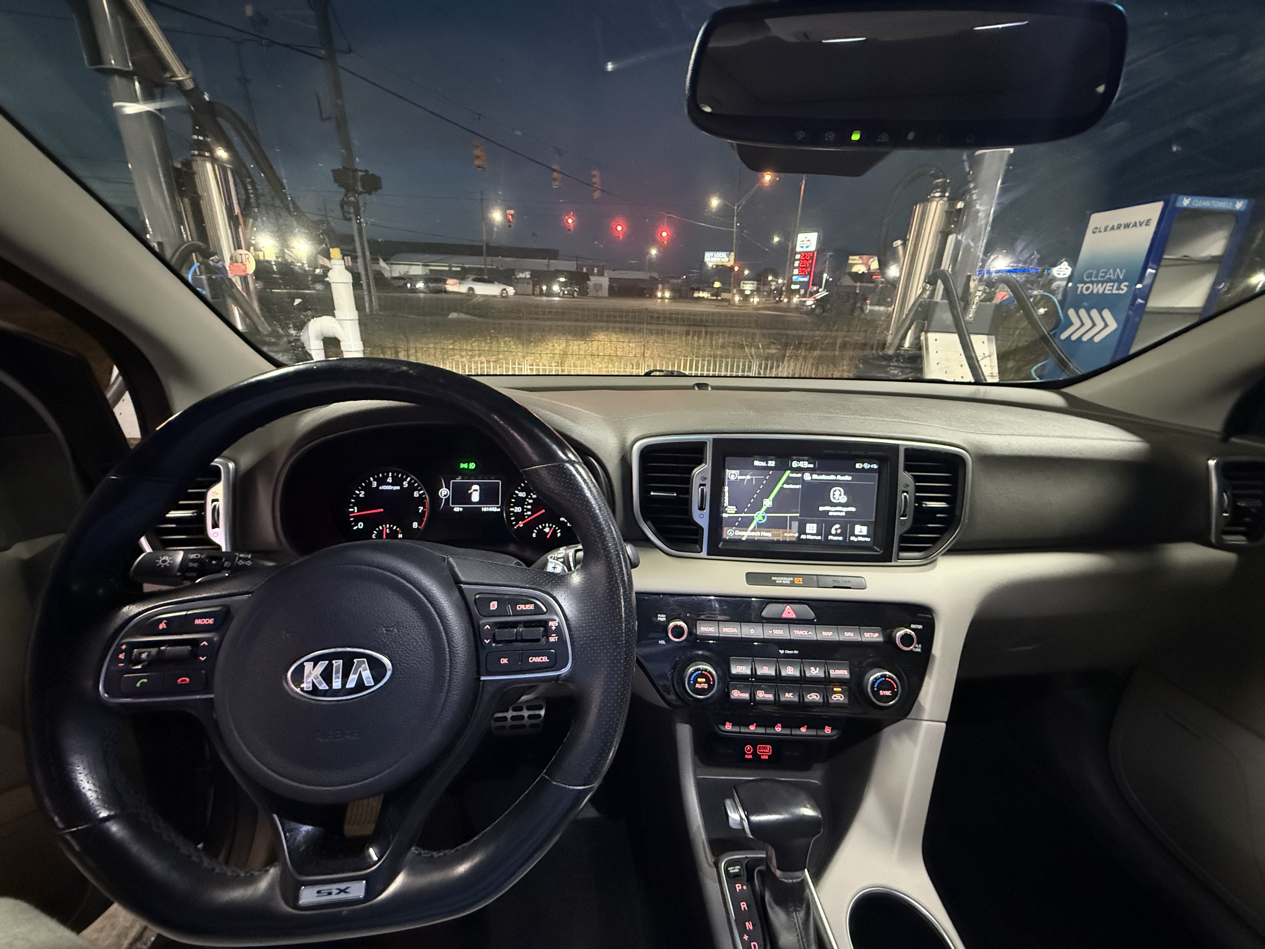 Used 2018 Kia Sportage SX FWD image 20