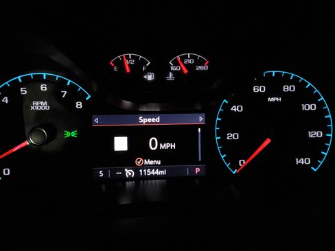 Used 2019 Chevrolet Colorado ZR2 w/ ZR2 Dusk Special Edition image 15