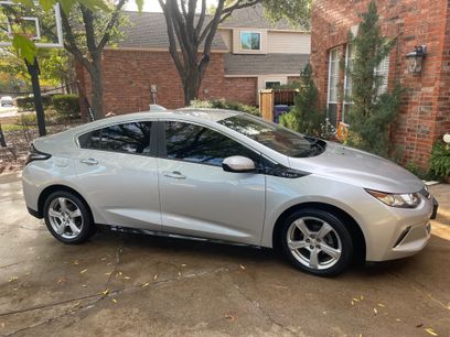 Used 2017 Chevrolet Volt LT w/ Comfort Package