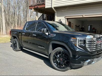 Used 2023 GMC Sierra 1500 Denali w/ Technology Package