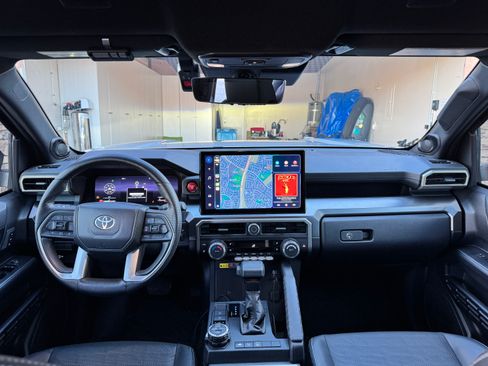 Used 2025 Toyota 4Runner TRD Off-Road Premium w/ Tow Technology Package AWD/4WD image 6