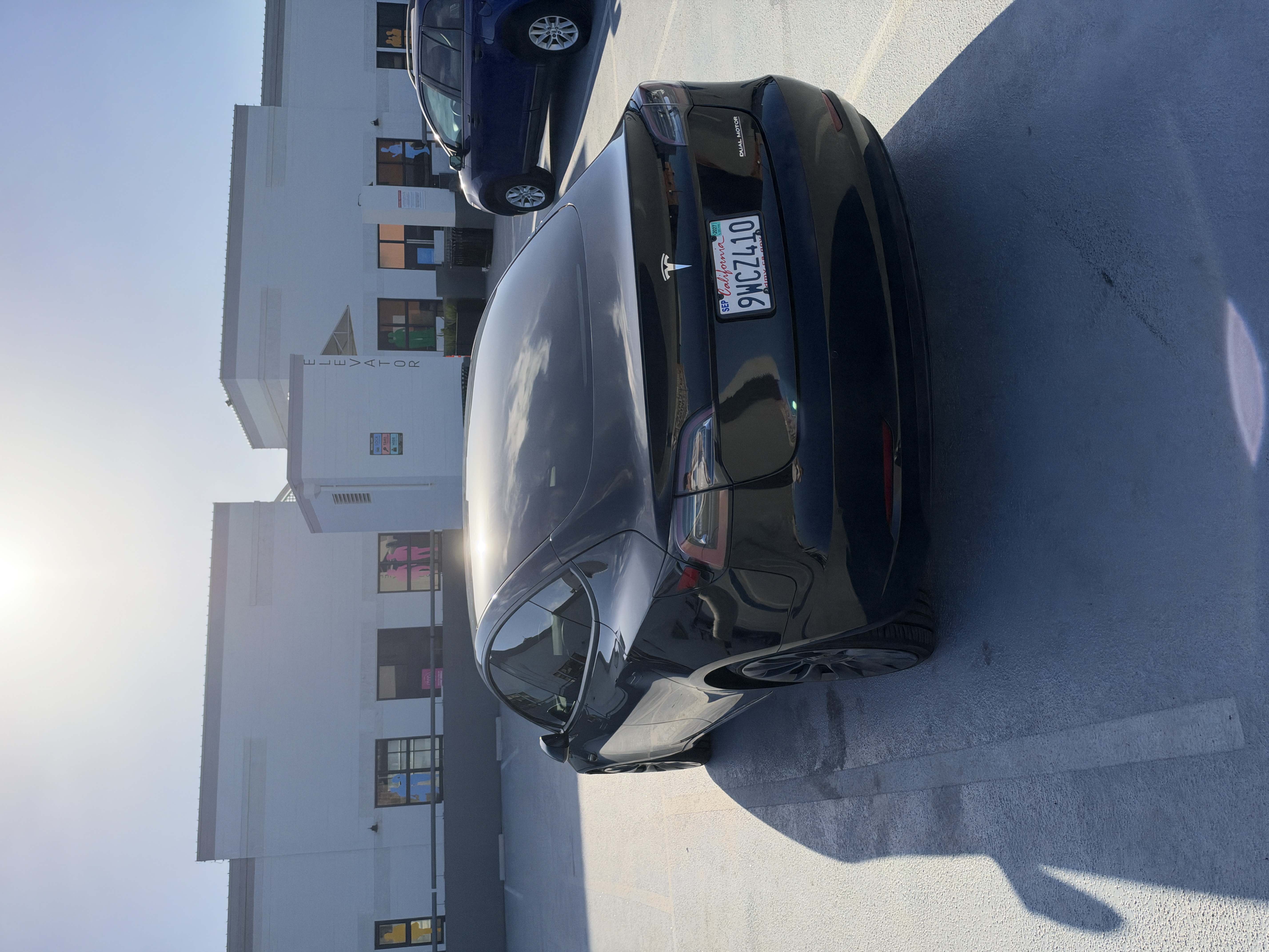 Used 2022 Tesla Model 3 Performance AWD/4WD image 13