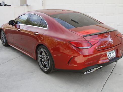 Used 2019 Mercedes-Benz CLS 450 image 4