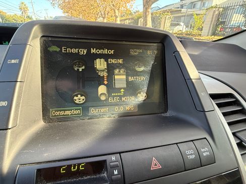 Used 2005 Toyota Prius image 17