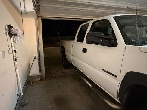 Used 2007 Chevrolet Silverado 2500 W/T image 5