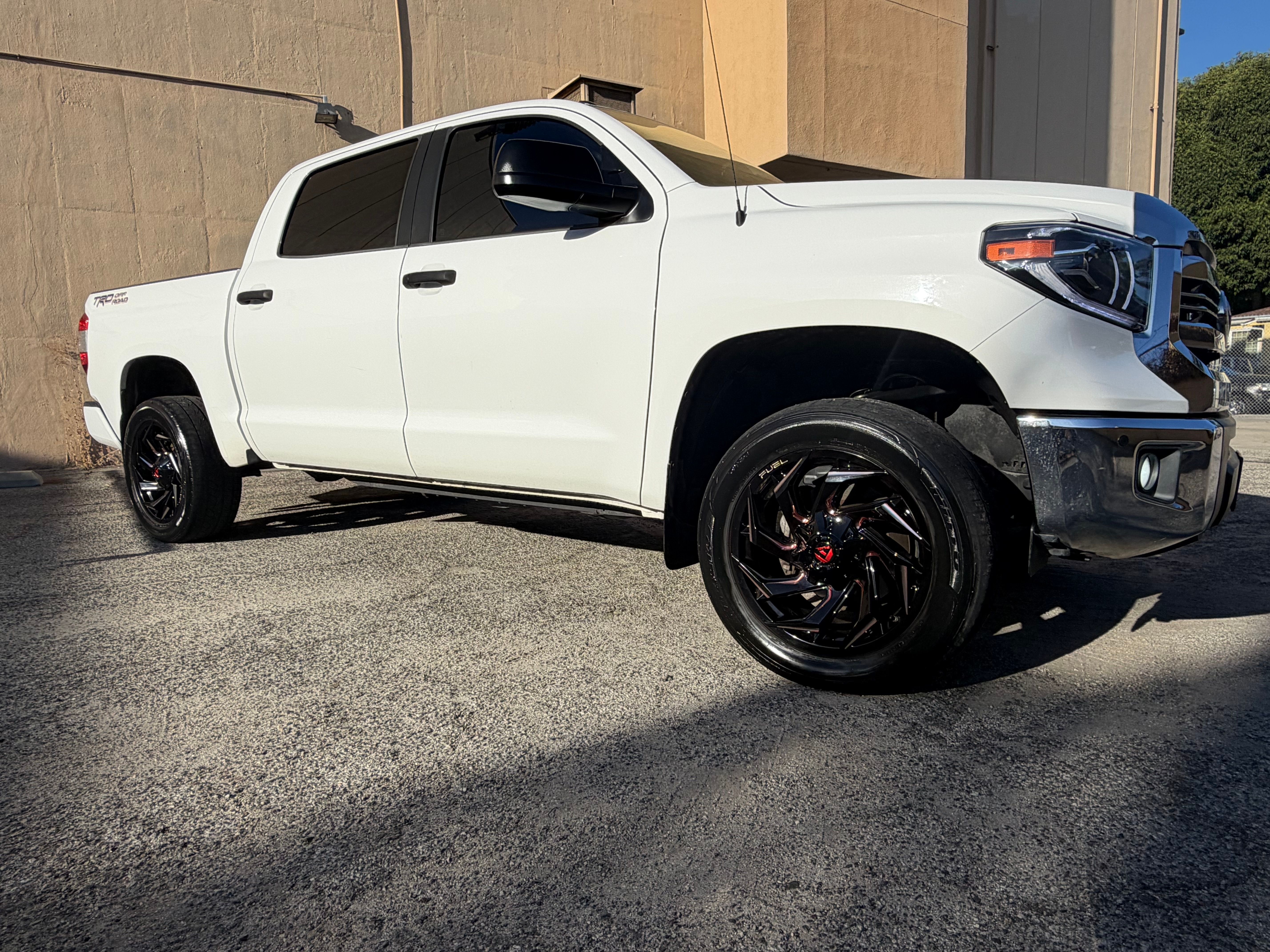Used 2016 Toyota Tundra SR5 w/ TRD Off Road Package RWD image 17