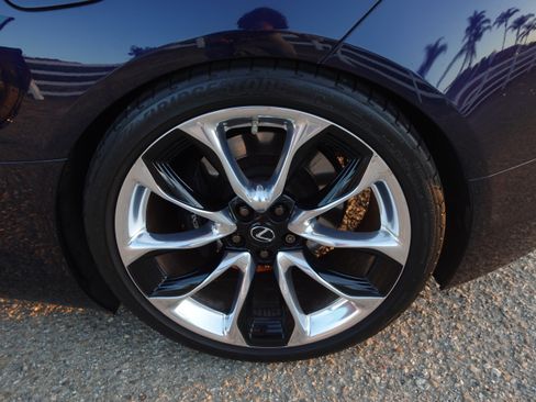 Used 2019 Lexus LC 500 Coupe image 14