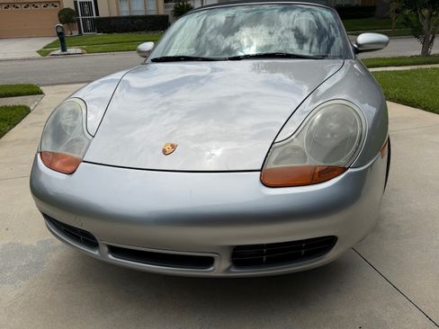 Used 2001 Porsche Boxster S RWD image 4