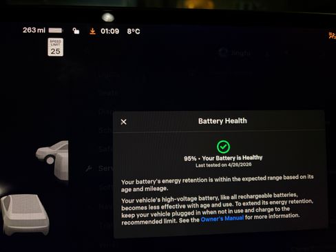 Used 2021 Tesla Model 3 Standard Range Plus RWD image 2