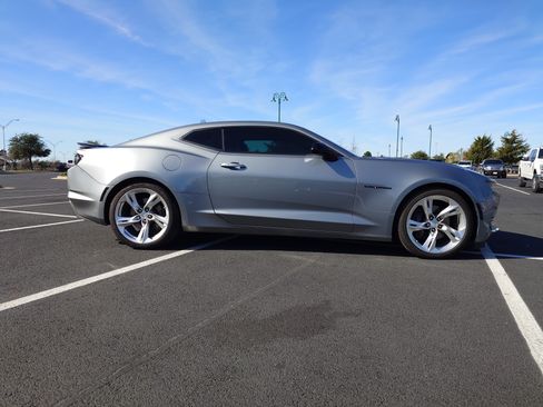 Used 2024 Chevrolet Camaro SS image 5