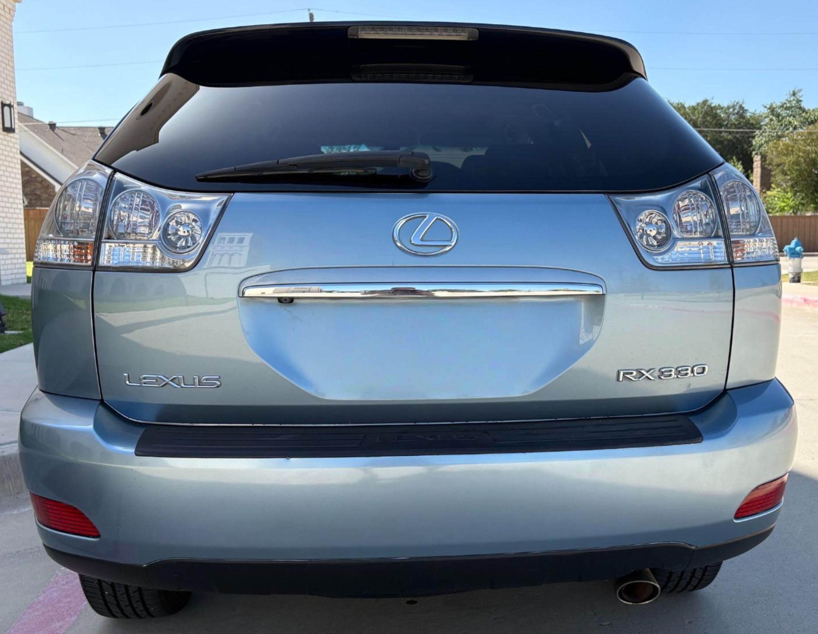 Used 2006 Lexus RX 330 FWD image 11
