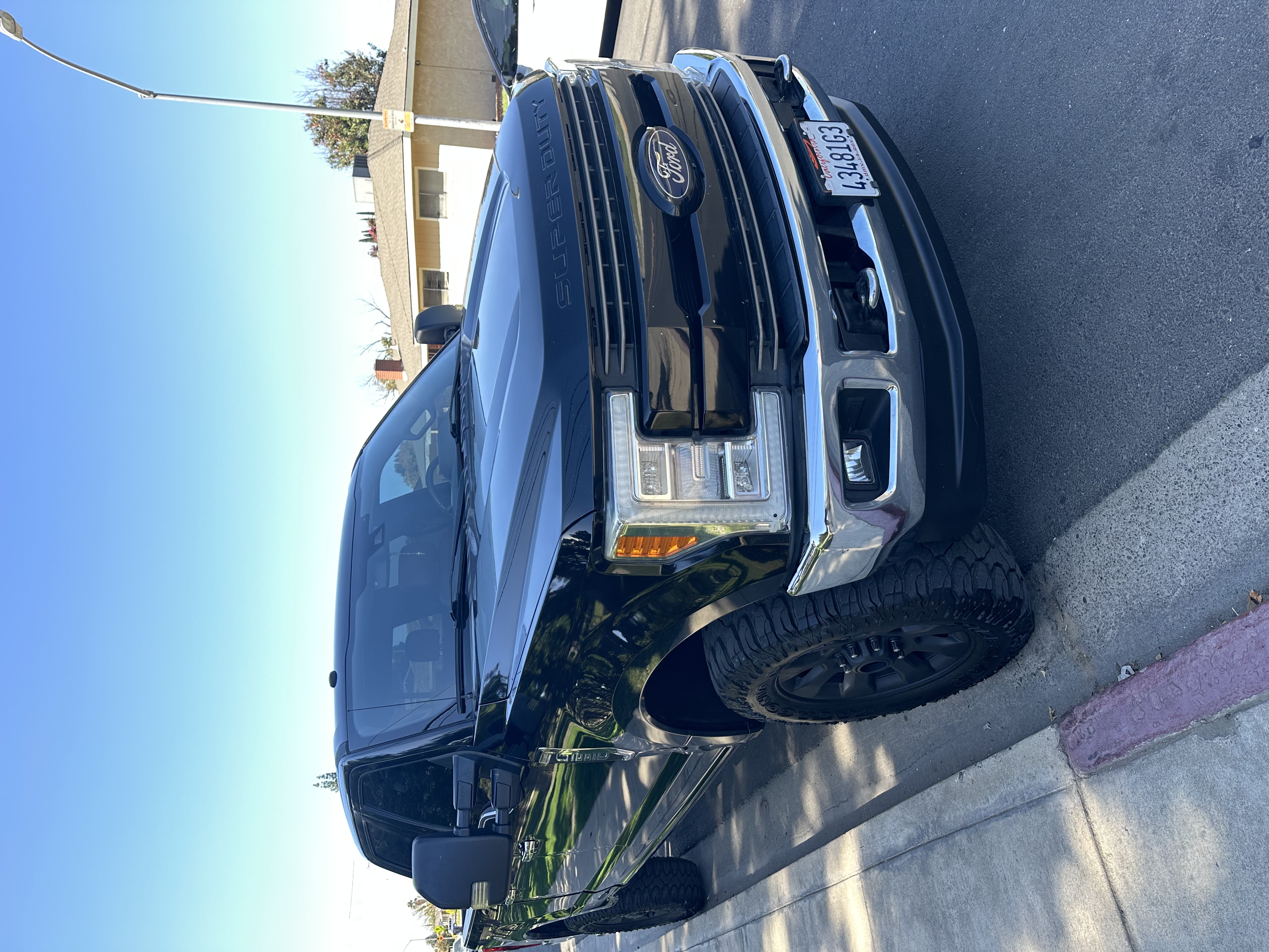 Used 2018 Ford F250 King Ranch w/ King Ranch Ultimate Package AWD/4WD image 29