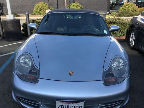 Used 2003 Porsche Boxster image 6