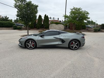 Used 2022 Chevrolet Corvette Stingray Preferred Conv w/ Z51 Performance Package