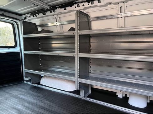 Used 2022 Chevrolet Express 2500 w/ Driver Convenience Package image 13