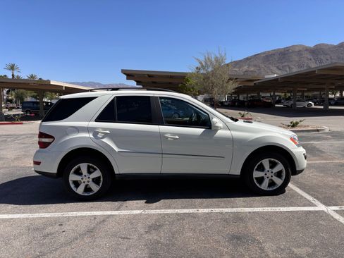 Used 2009 Mercedes-Benz ML 350 4MATIC image 10