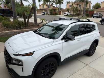 Used 2022 Hyundai Santa Fe XRT