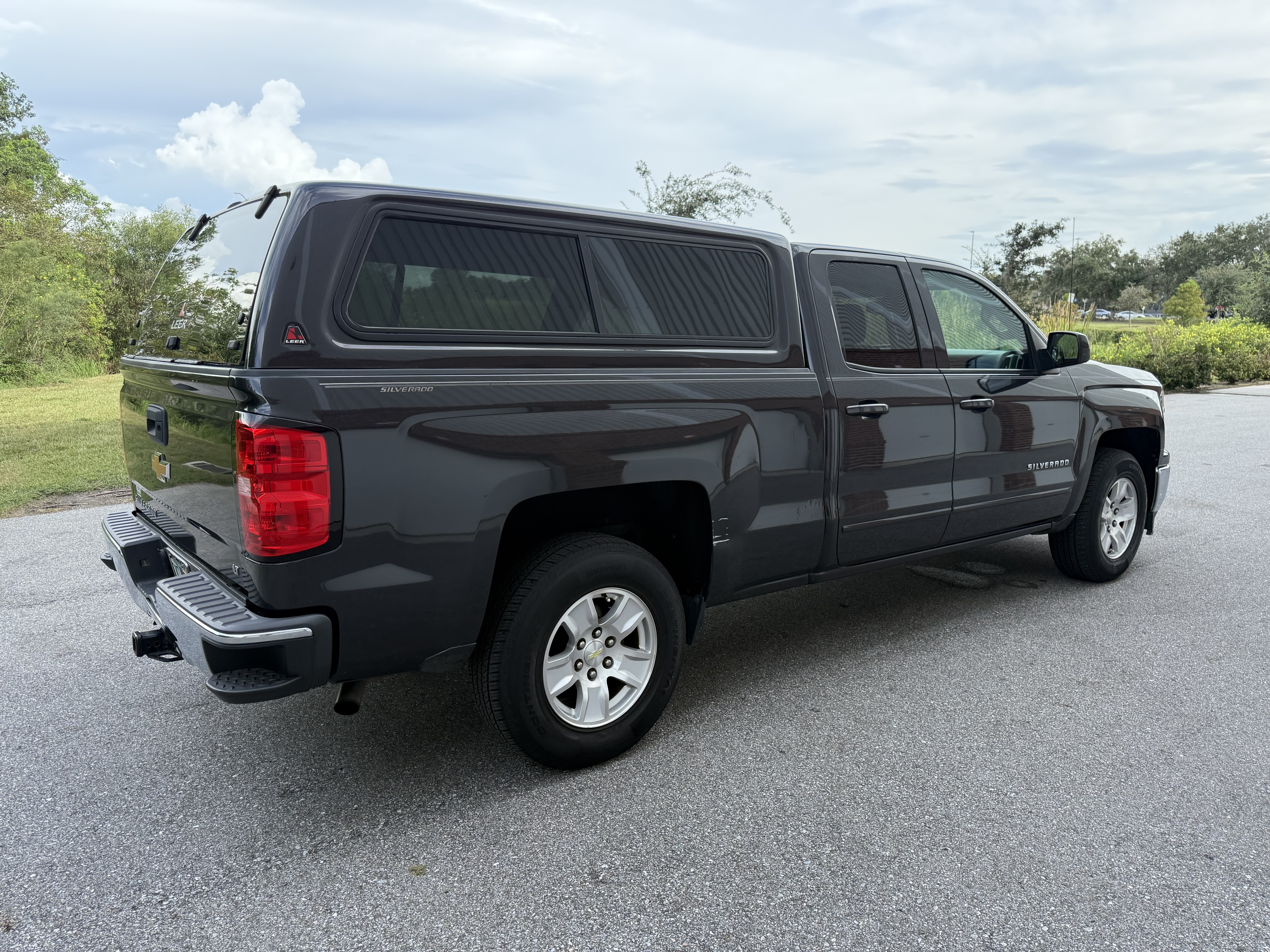 Used 2015 Chevrolet Silverado 1500 LT RWD image 8