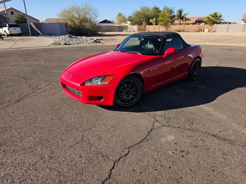 Used 2001 Honda S2000 image 4