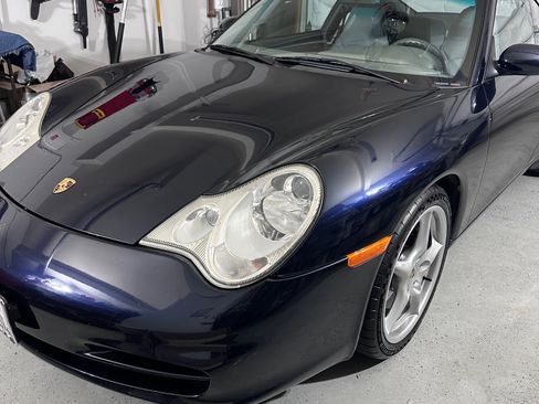 Used 2003 Porsche 911 Carrera image 1