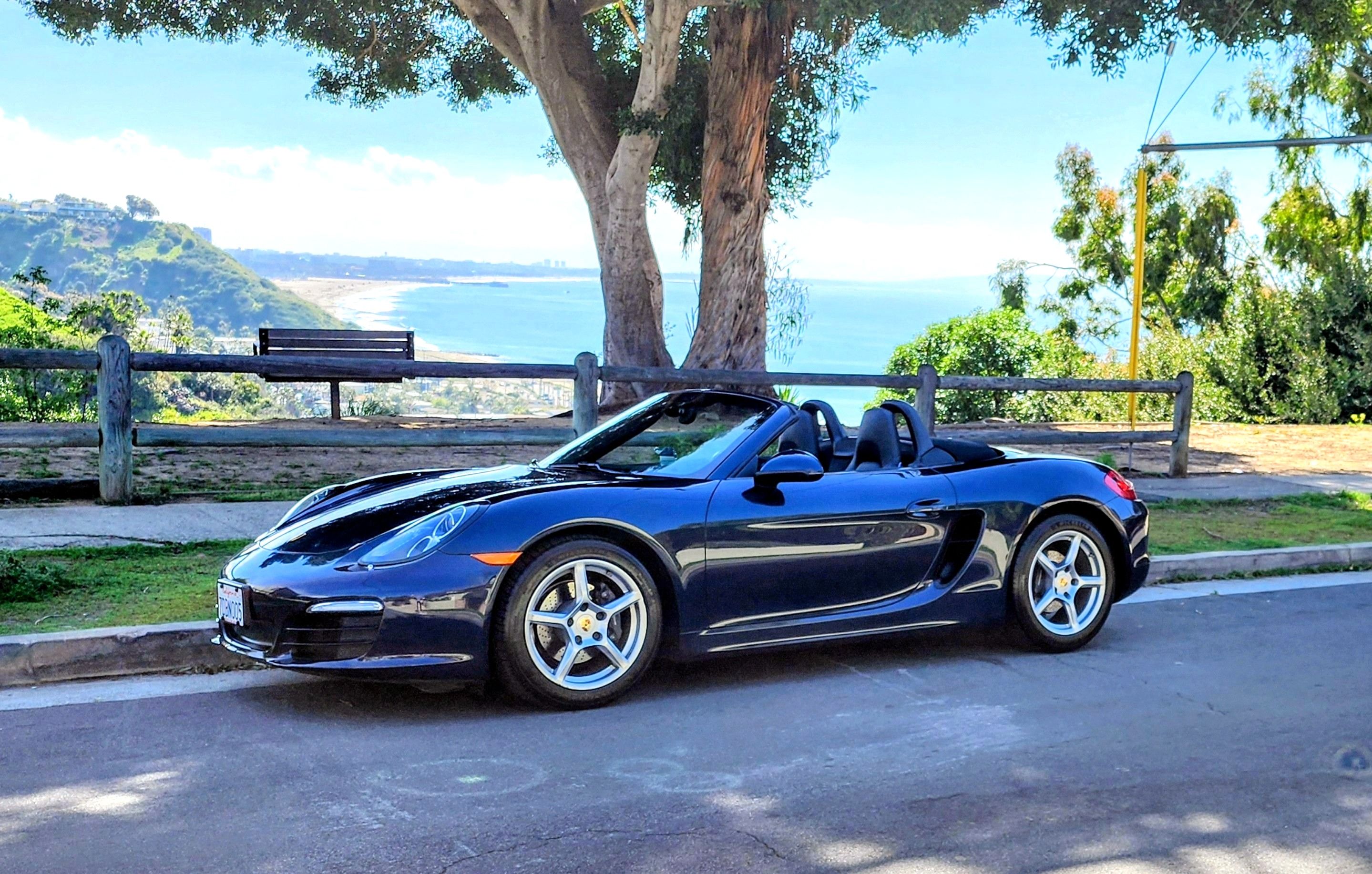 Used 2013 Porsche Boxster RWD image 1