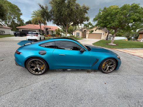 Used 2024 Mercedes-Benz AMG GT 63 image 5