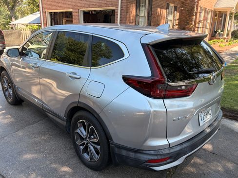 Used 2020 Honda CR-V EX-L image 6