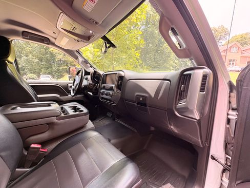 Used 2016 Chevrolet Silverado 2500 LT w/ All Star Edition AWD/4WD image 16