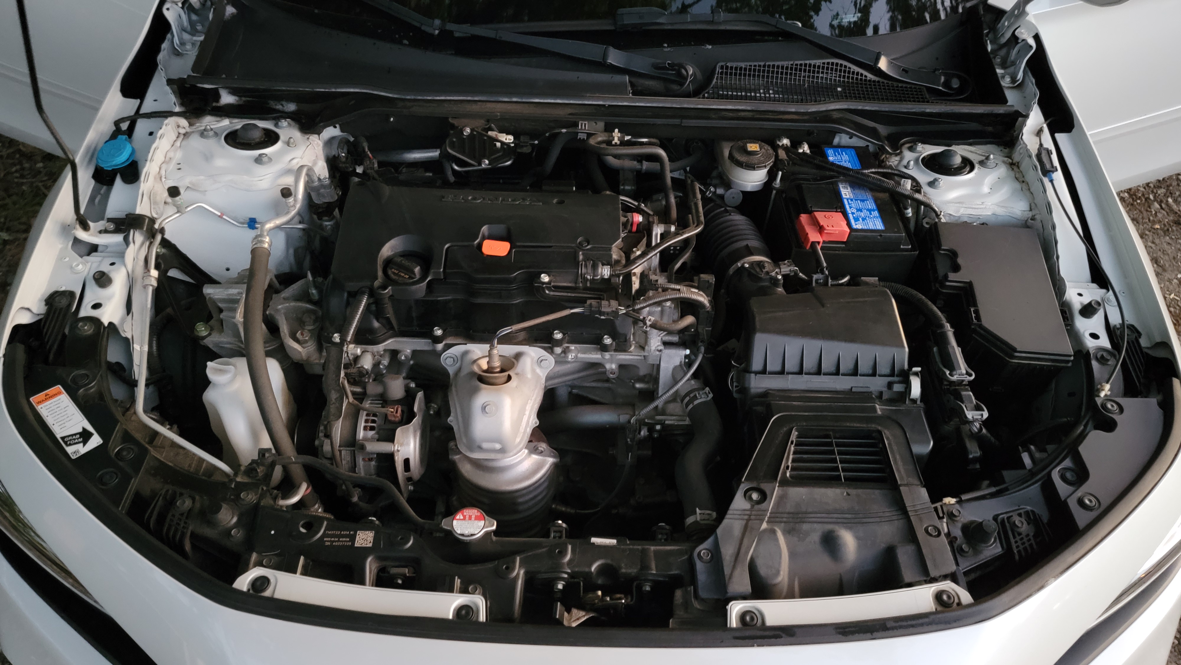 Used 2023 Honda Civic Sport image 15