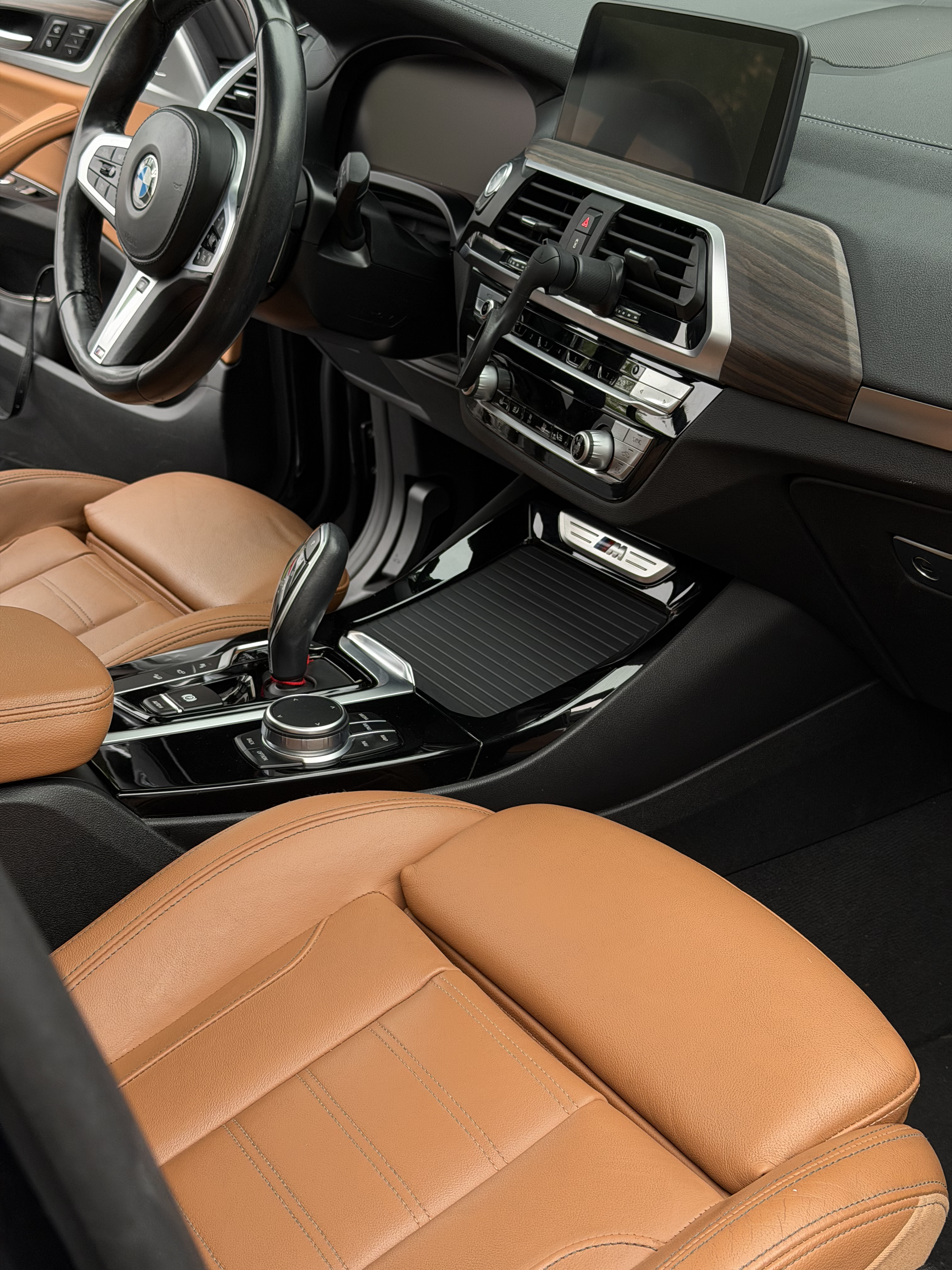 Used 2021 BMW X3 M40i w/ Executive Package AWD/4WD image 17