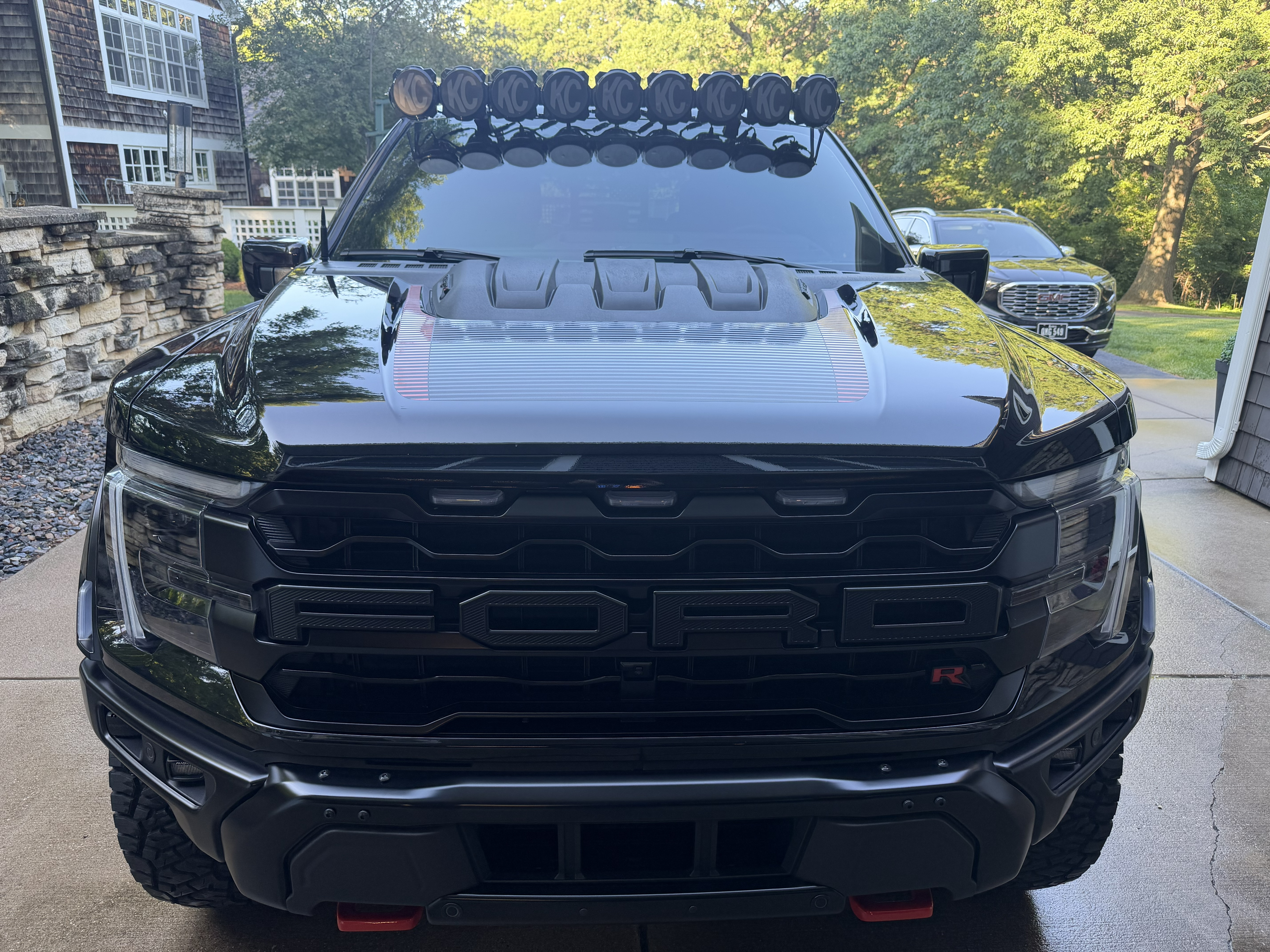 Used 2024 Ford F150 Raptor w/ Equipment Group 803A Raptor R AWD/4WD image 2