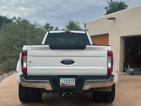 Used 2019 Ford F450 XL w/ STX Appearance Package AWD/4WD image 4