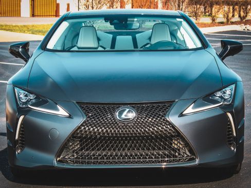 Used 2026 Lexus LC 500 500 Coupe 2D w/ Inspiration Series image 11