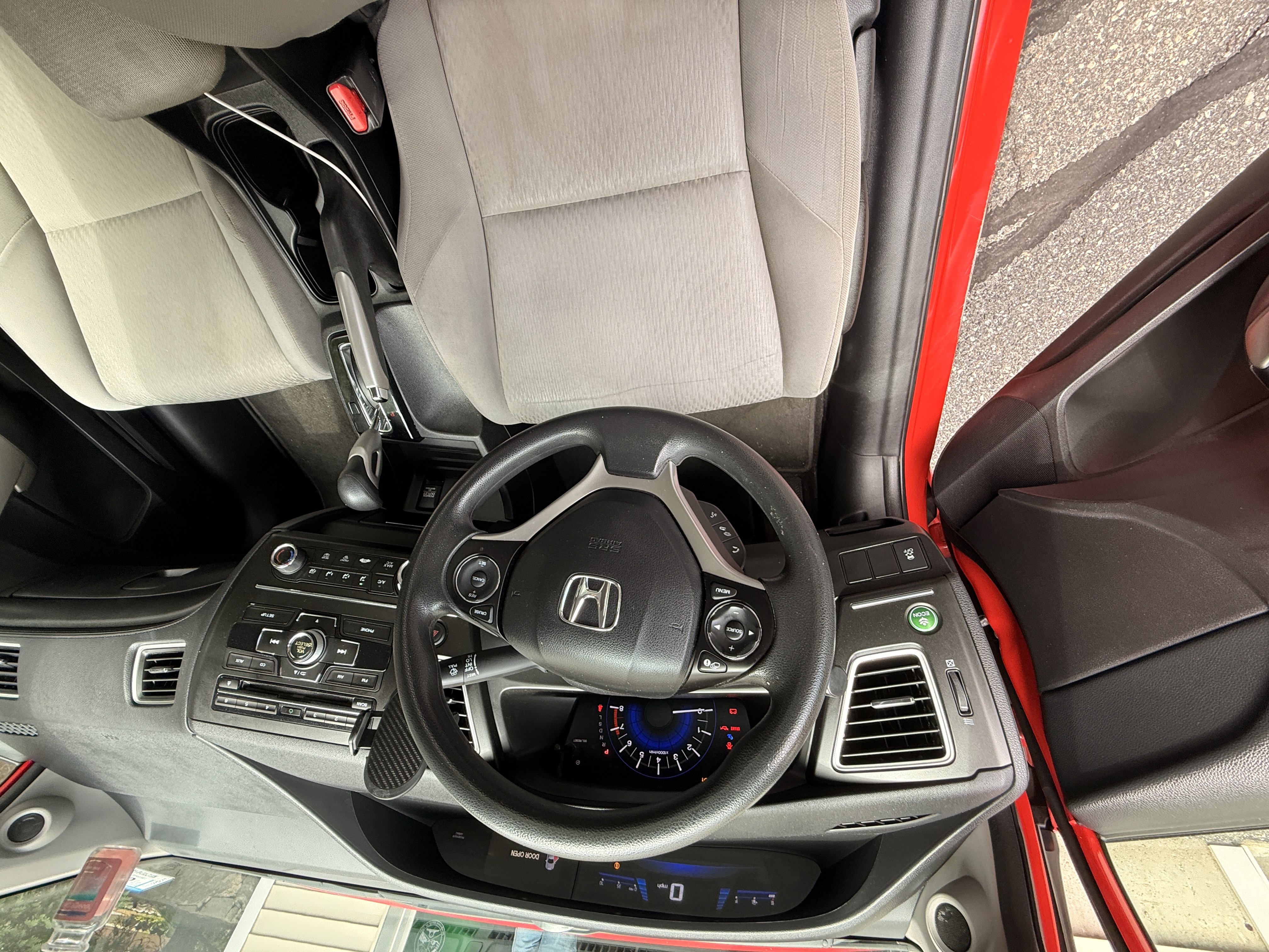 Used 2015 Honda Civic LX image 8