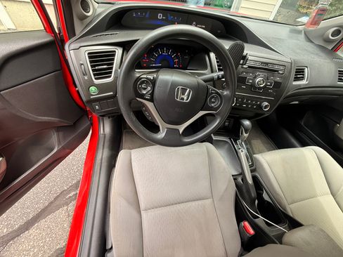 Used 2015 Honda Civic LX image 8
