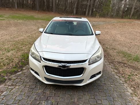 Used 2014 Chevrolet Malibu LTZ image 4