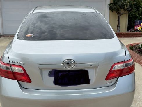 Used 2007 Toyota Camry LE FWD image 9