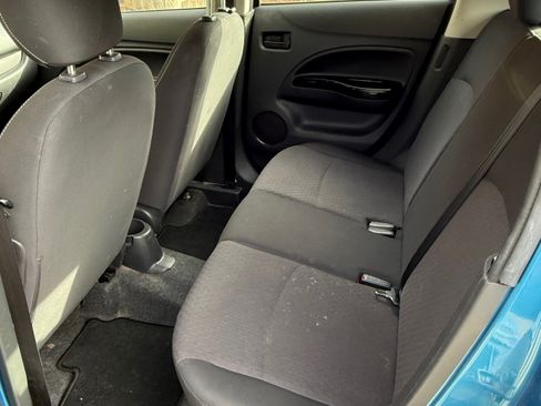 Used 2019 Mitsubishi Mirage SE FWD image 8