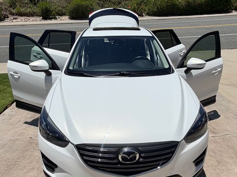 Used 2016 MAZDA CX-5 Grand Touring FWD image 10