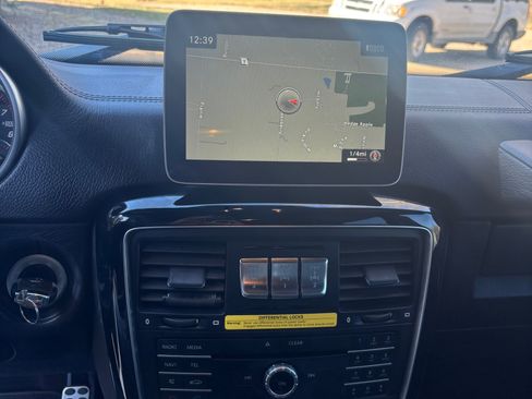 Used 2017 Mercedes-Benz G 550 image 25