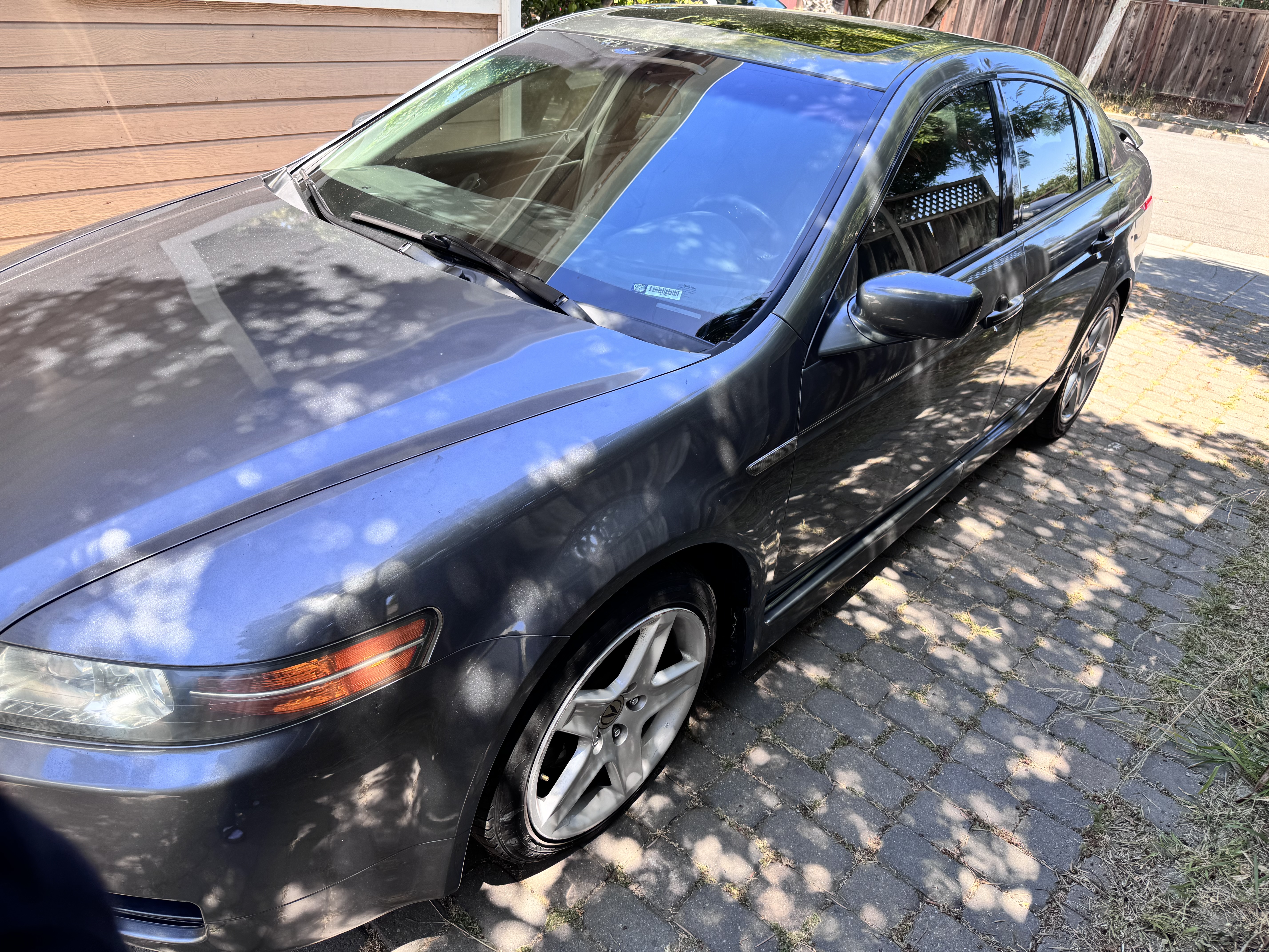 Used 2005 Acura TL FWD image 5