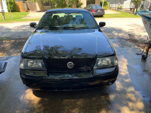 Used 2003 Mercury Marauder Sedan 4D image 1