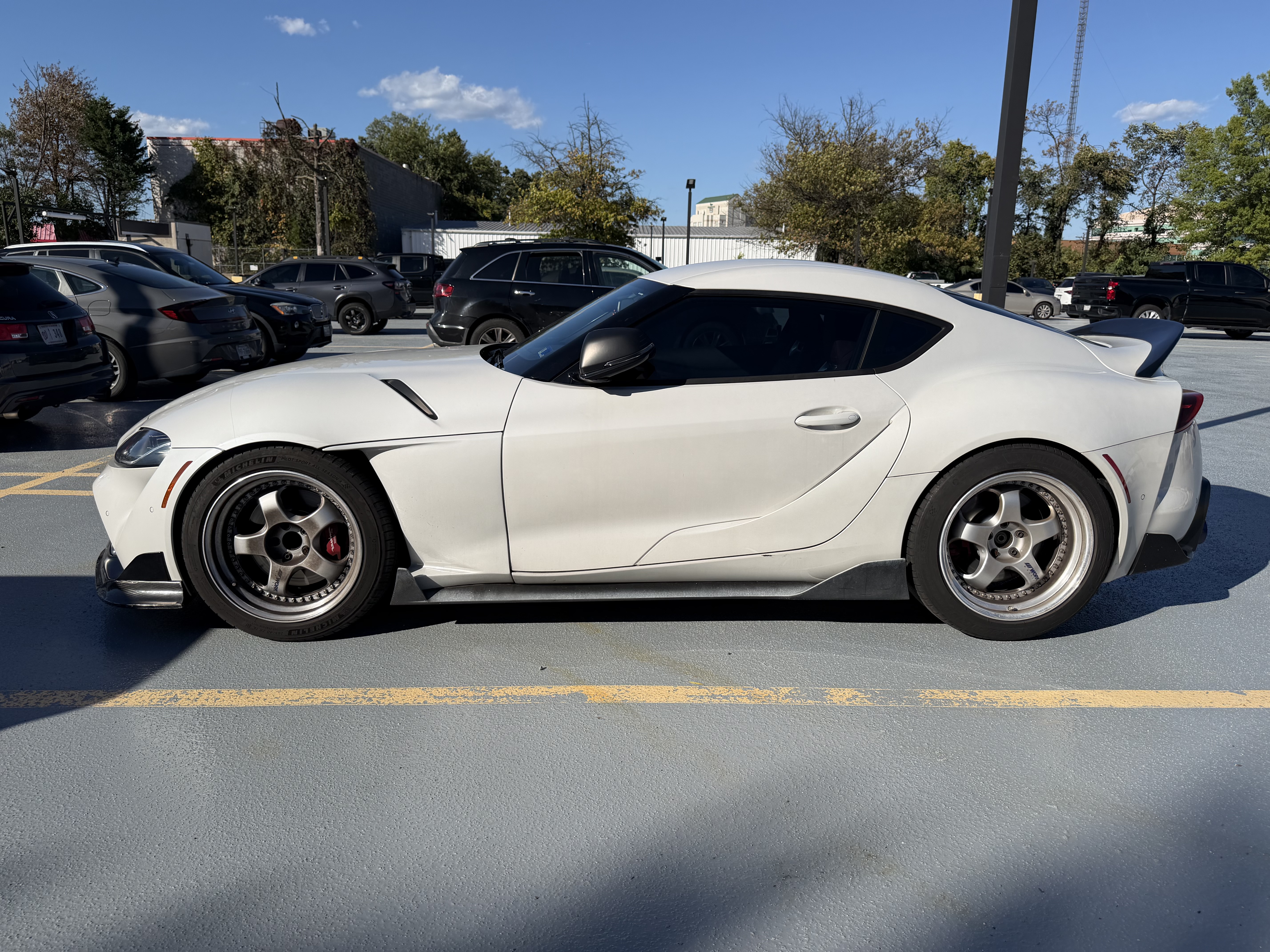 Used 2022 Toyota Supra Premium w/ Driver Assist Package RWD image 16