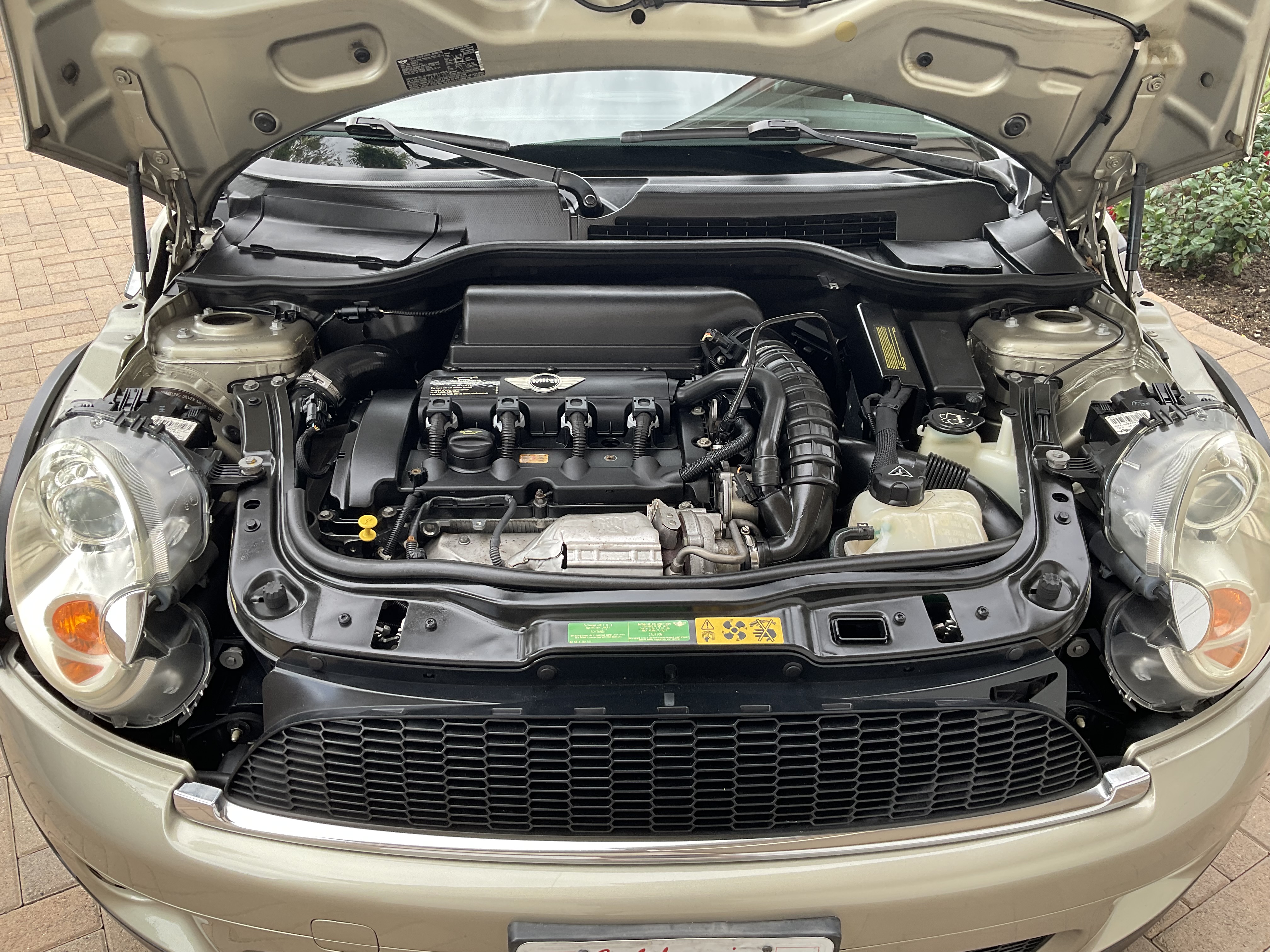 Used 2007 MINI Cooper S FWD image 17